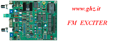 Trasmettitore FM pll